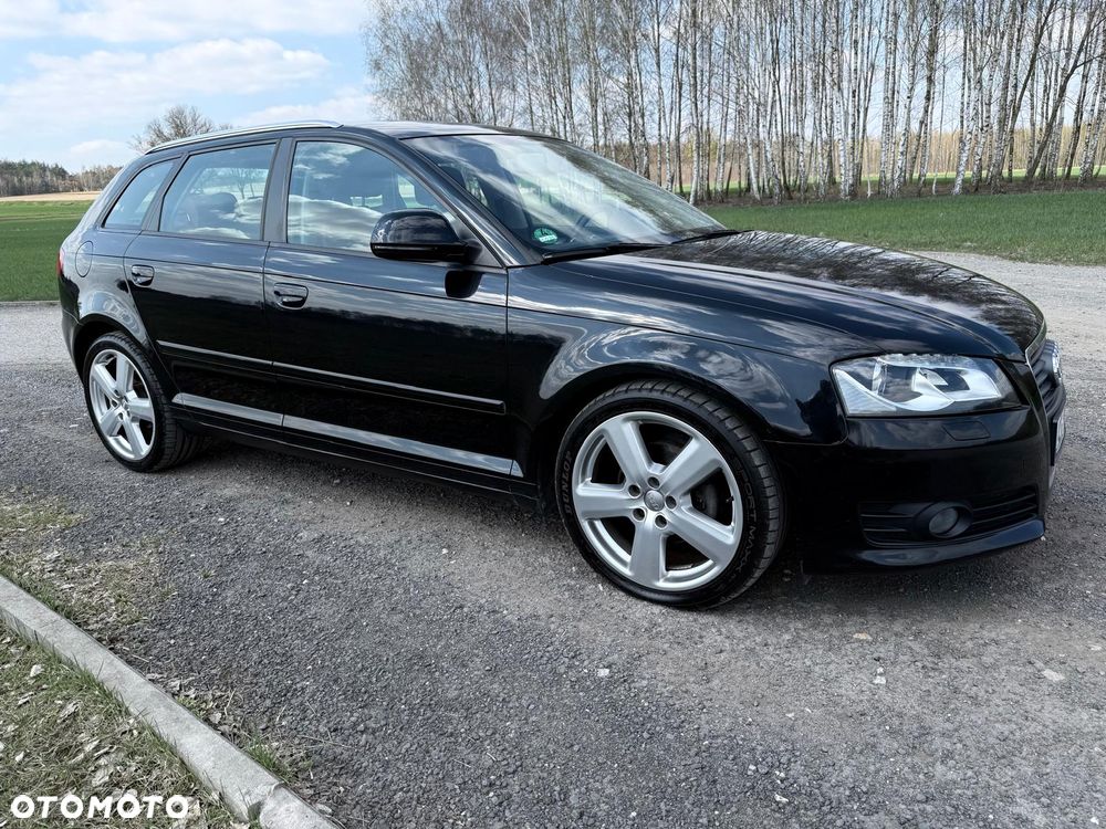 Audi A3 Sportback 1.8 TFSI Attraction - 7