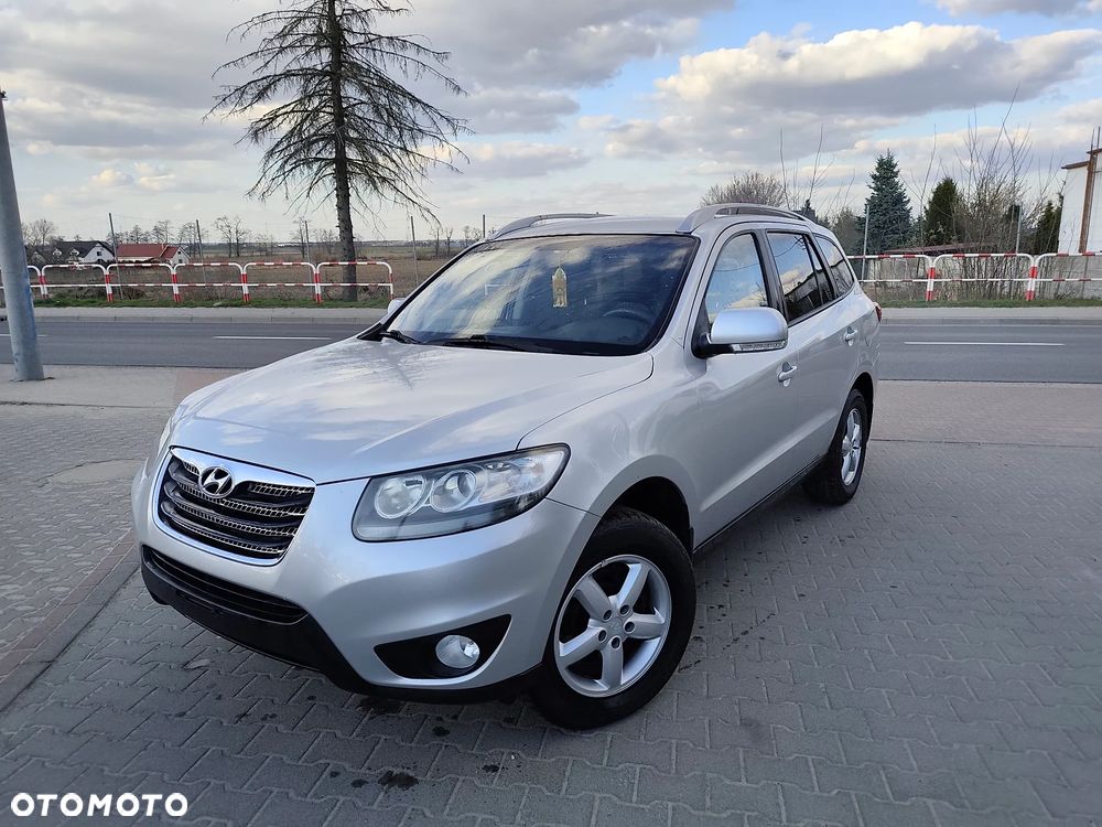 Hyundai Santa Fe 2.2 CRDi 4WD CPF Premium - 2