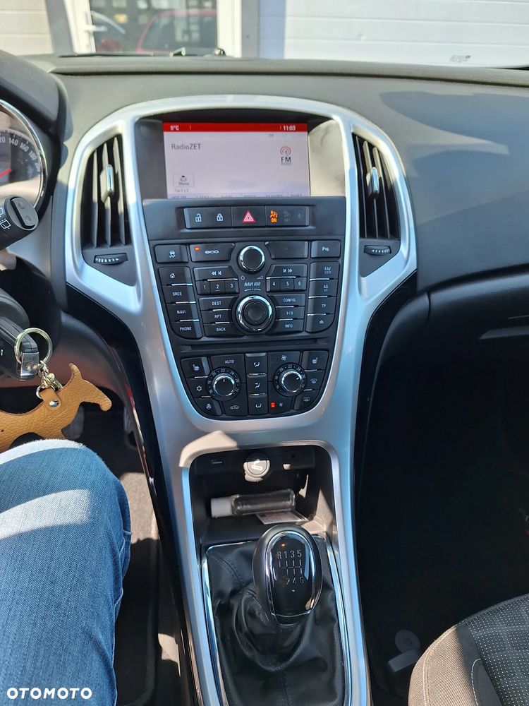 Opel Astra 2.0 CDTI ecoFLEX Start/Stop - 15