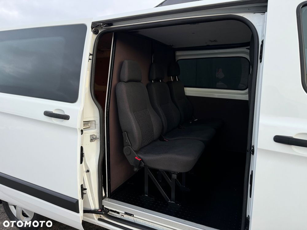 Ford Transit Custom - 5