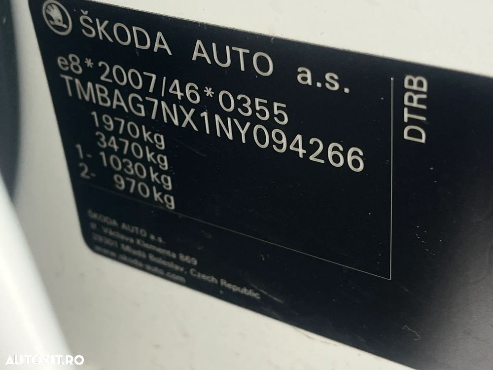 Skoda Octavia 2.0 TDI DSG Ambition - 29