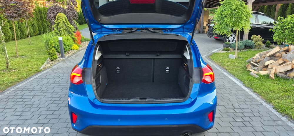 Ford Focus 2.0 EcoBlue Titanium Business - 25