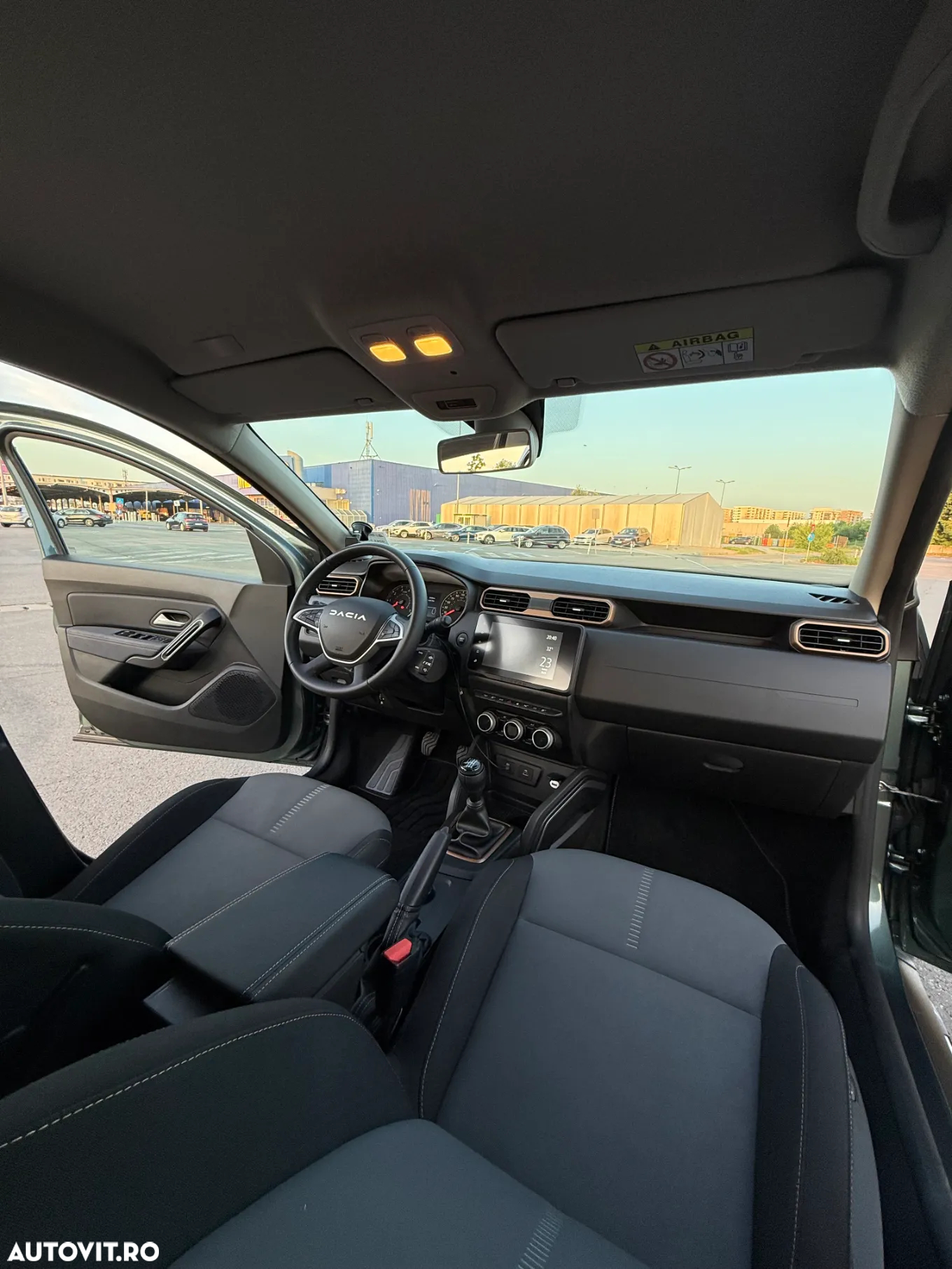 Dacia Duster Blue dCi 115 4X4 Extreme - 14