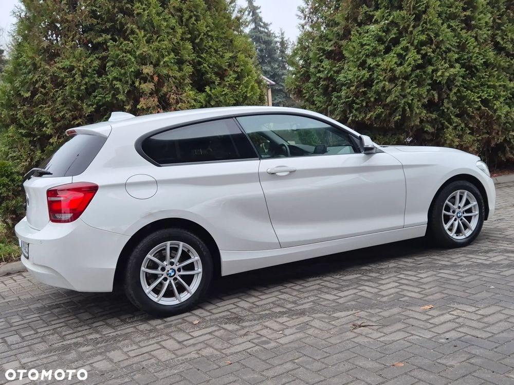BMW Seria 1 118i Advantage - 13