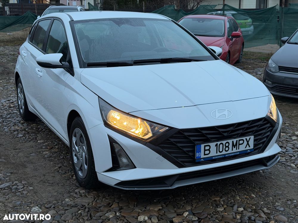 Hyundai i20 1.2 L 84CP 5DR Comfort - 6