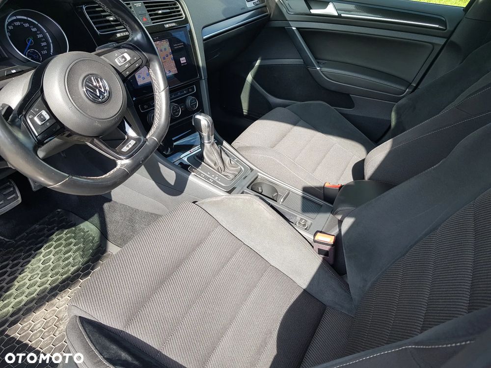 Volkswagen Golf VII 2.0 TSI 4Mot R DSG - 19