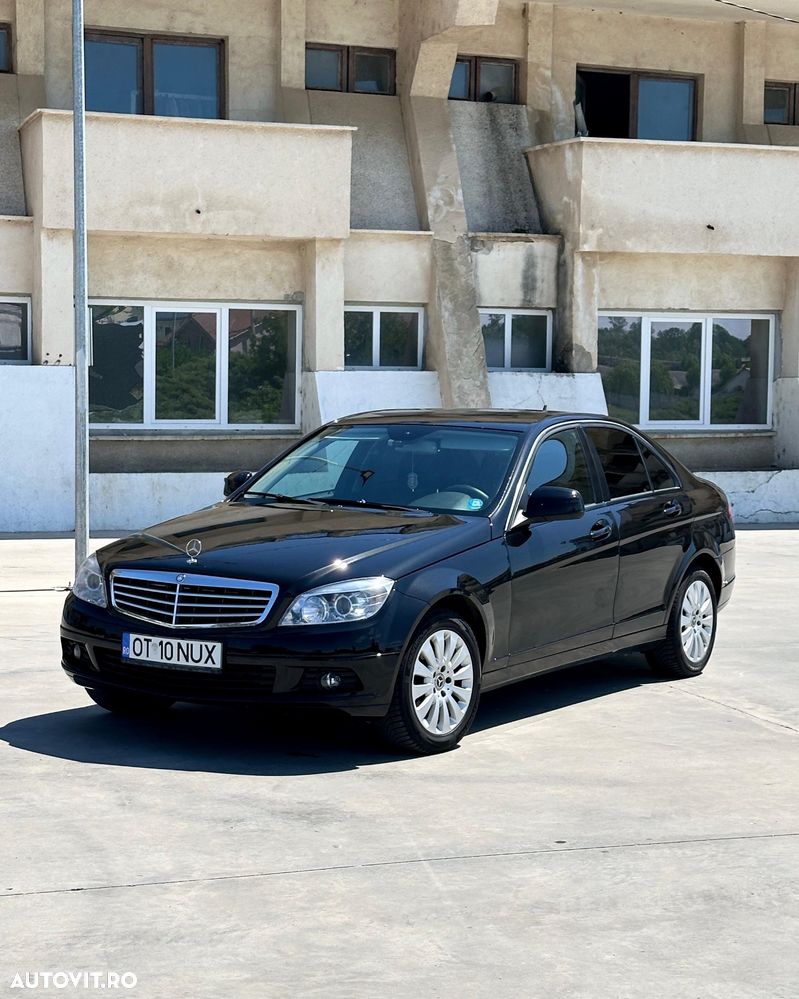 Mercedes-Benz C - 4