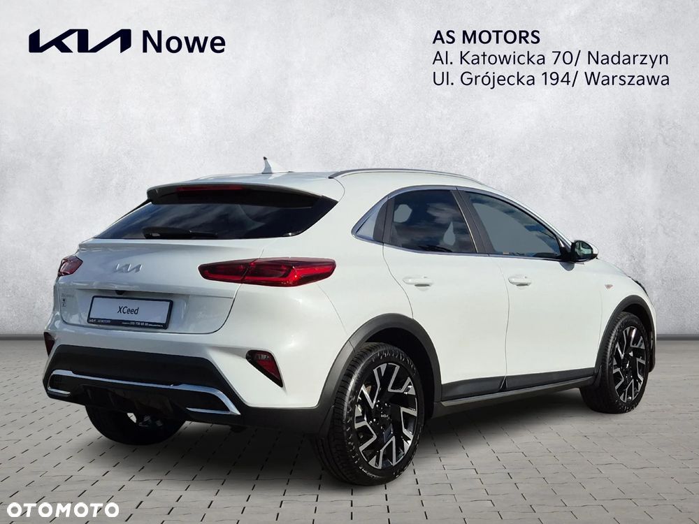 Kia XCeed 1.5 T-GDI M DCT - 5