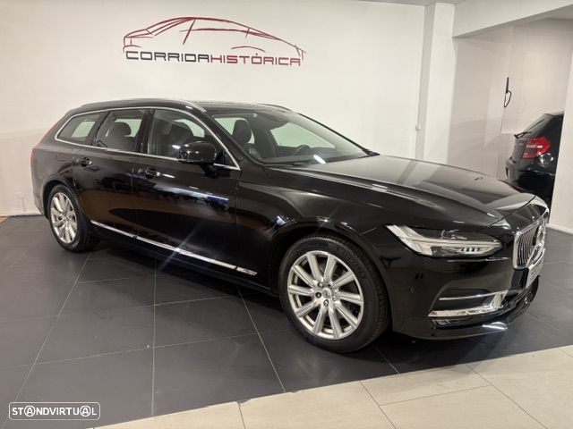 Volvo V90 2.0 D4 Inscription Geartronic - 16