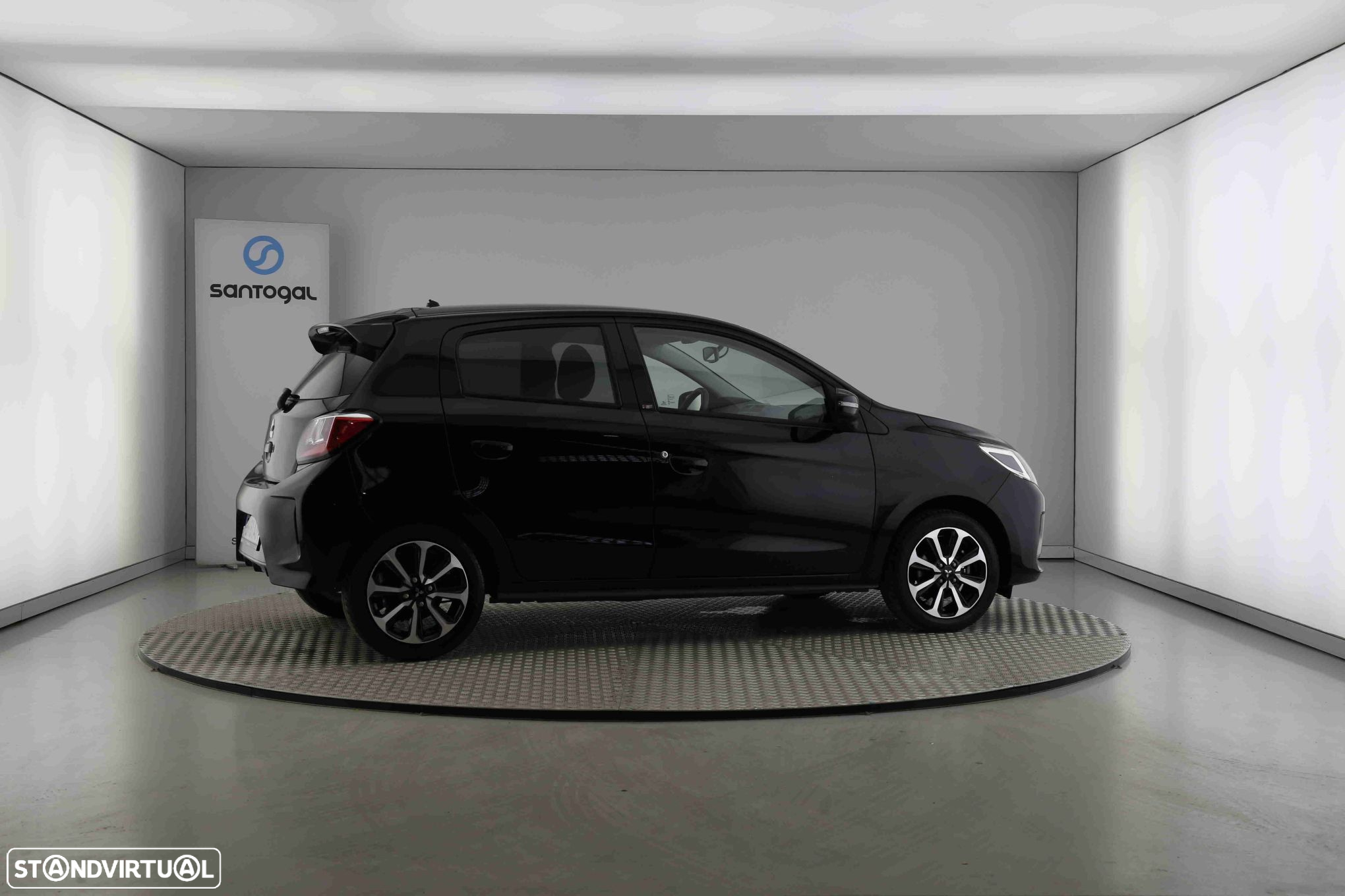 Mitsubishi Space Star 1.2 Connect Edition - 3