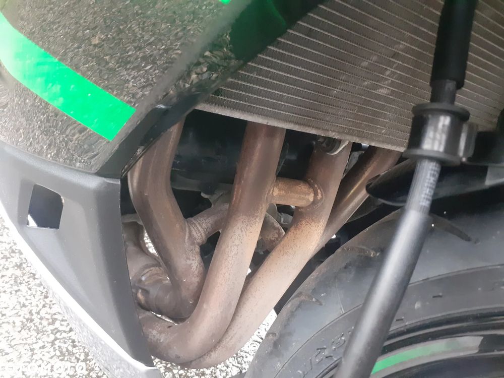 Kawasaki Ninja 1000 SX - 7