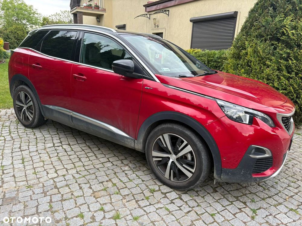 Peugeot 3008 1.6 THP Allure S&S EAT6 - 4