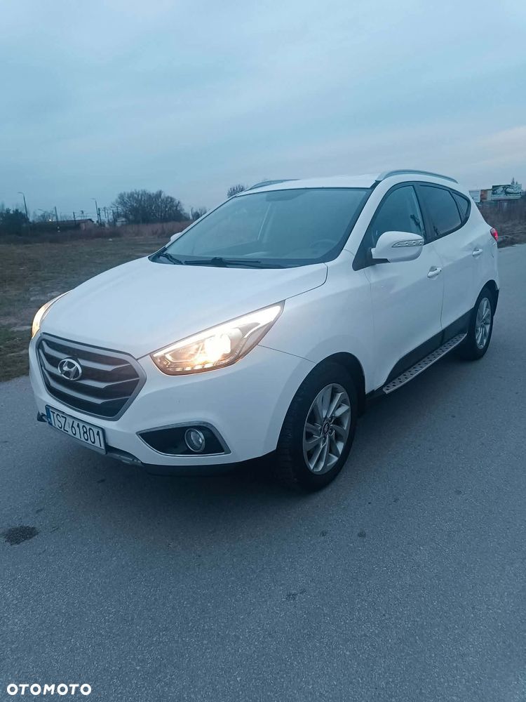 Hyundai ix35 2.0 CRDi Comfort 4WD - 2