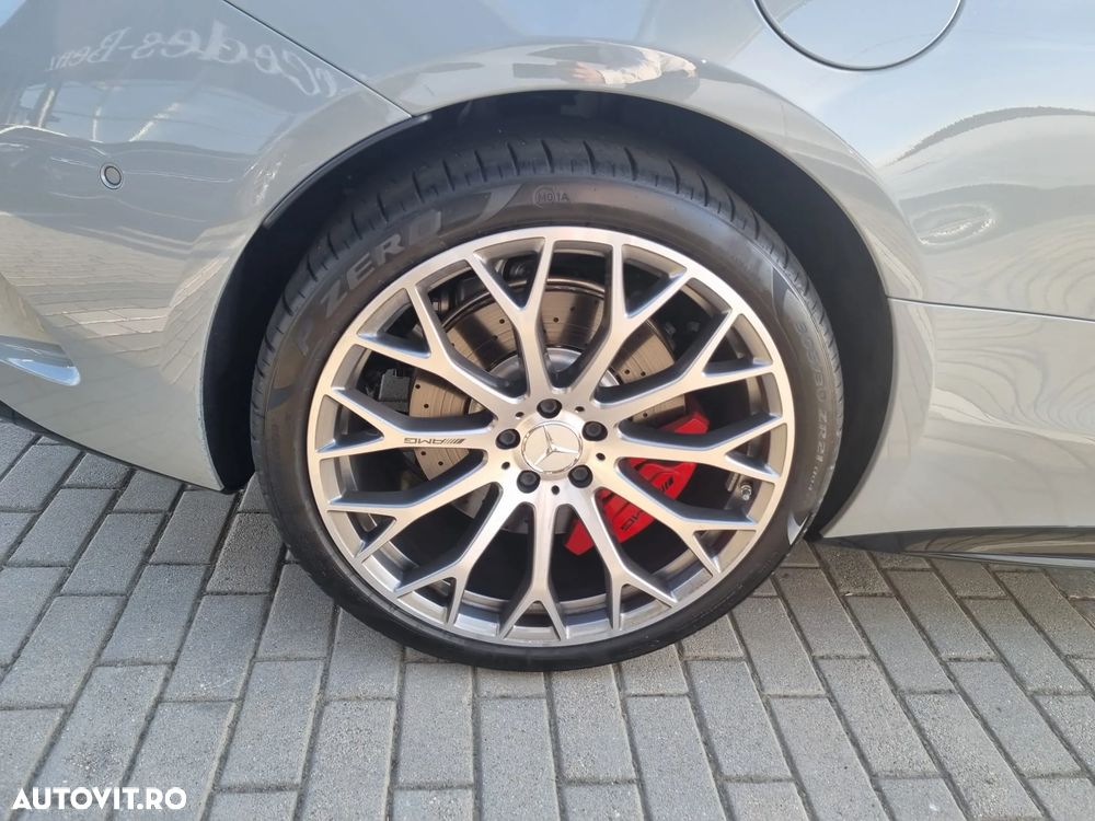Mercedes-Benz SL 55 AMG 4Matic+ - 18