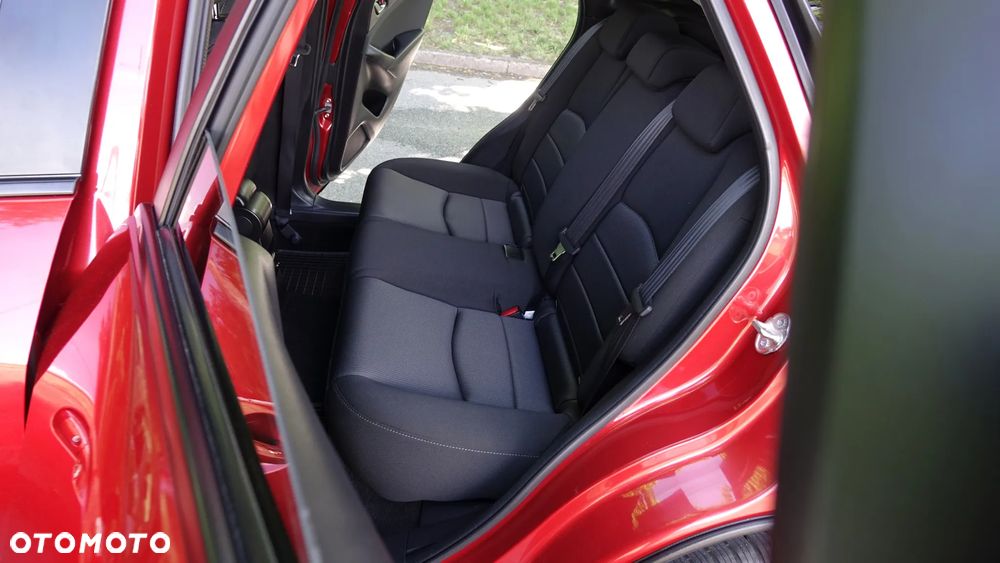 Mazda CX-3 SKYACTIV-G 120 FWD Sports-Line - 7