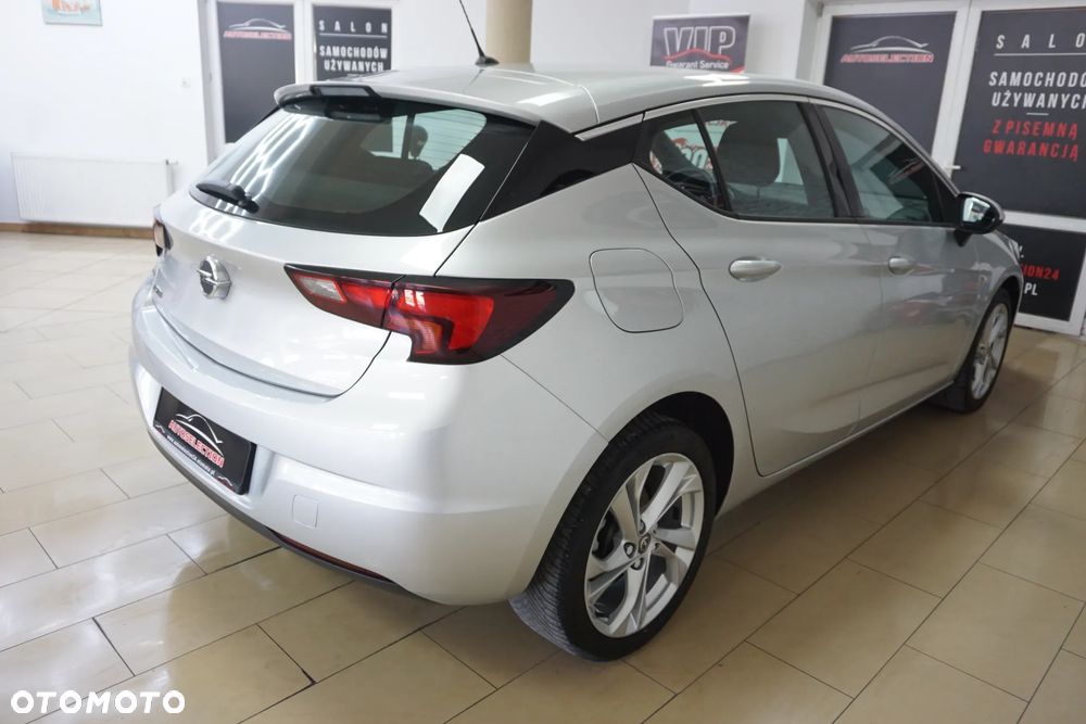 Opel Astra 1.6 D Start/Stop Innovation - 10