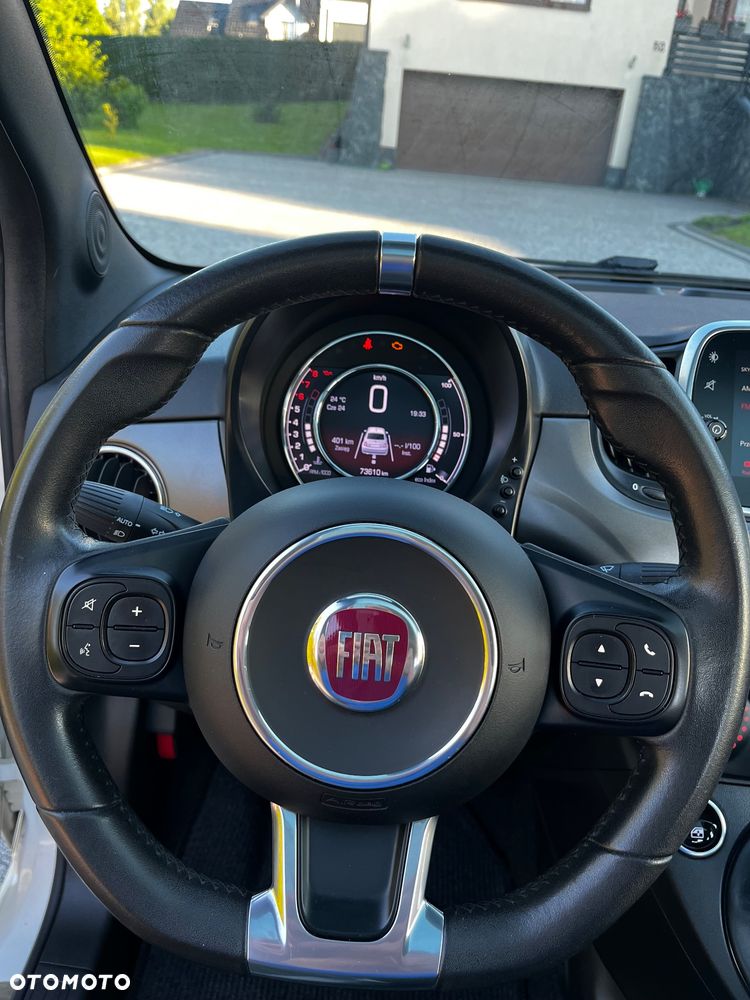 Fiat 500 1.2 Sport - 23