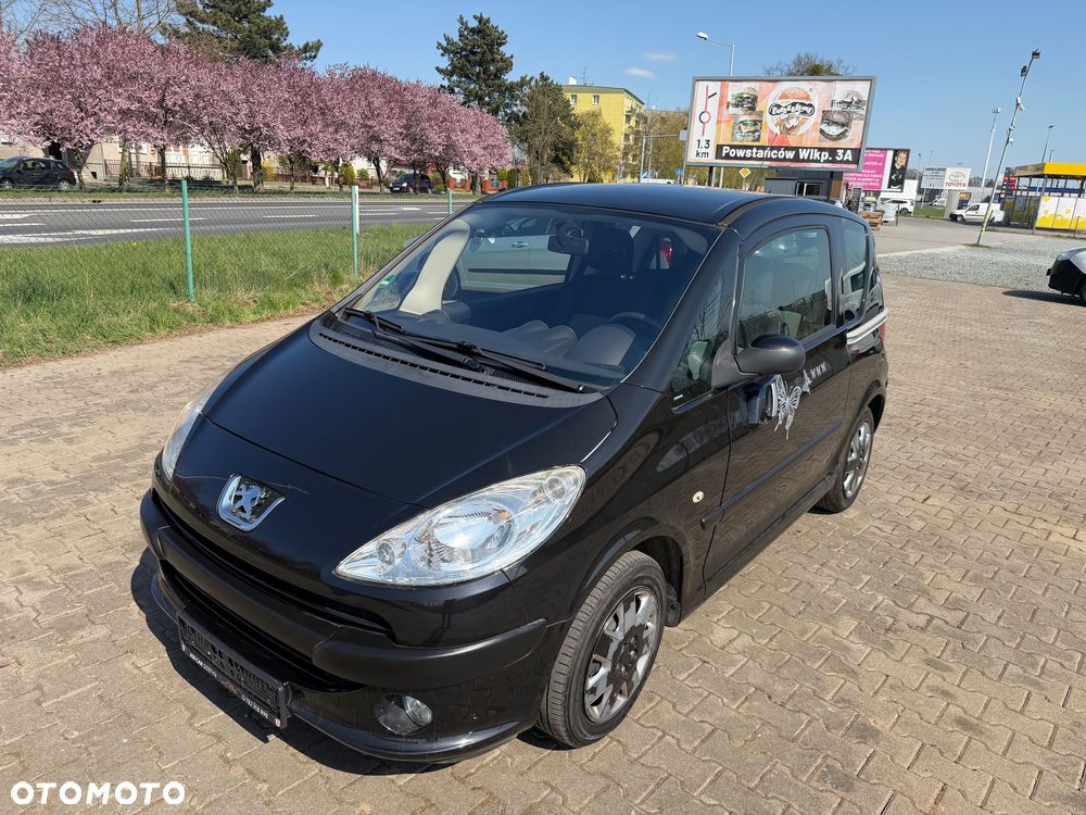 Peugeot 1007 1.4 Happy - 10
