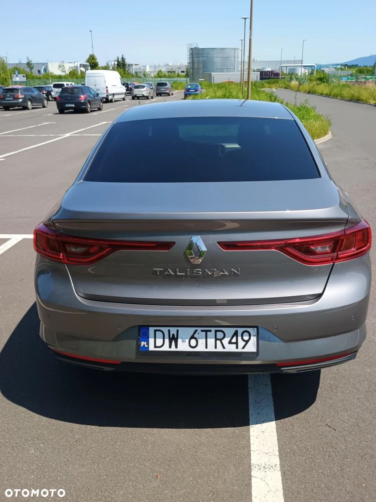 Renault Talisman 1.6 Energy TCe Limited EDC - 11