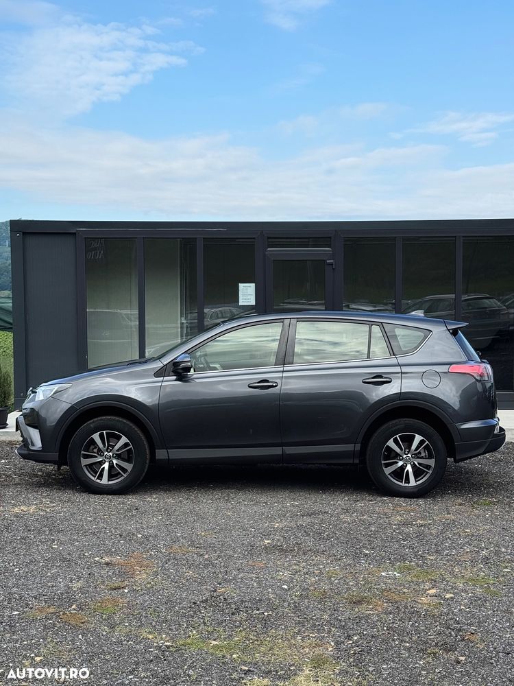 Toyota RAV4 2.0 D-4D Flextone 2WD Elegance - 18