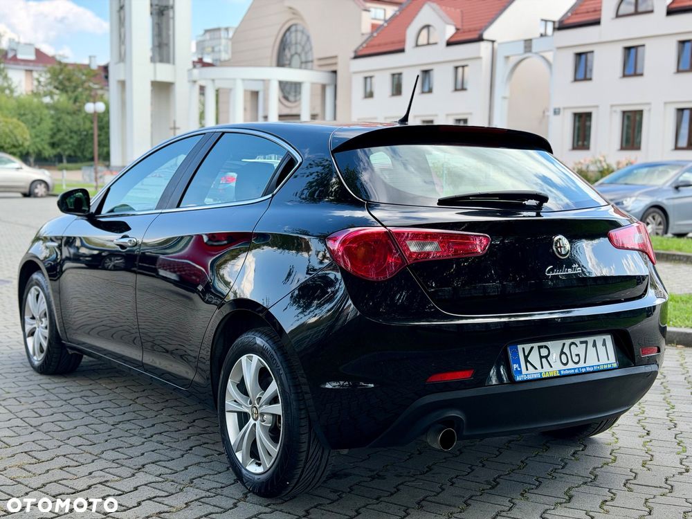 Alfa Romeo Giulietta 1.4 TB Distinctive - 12