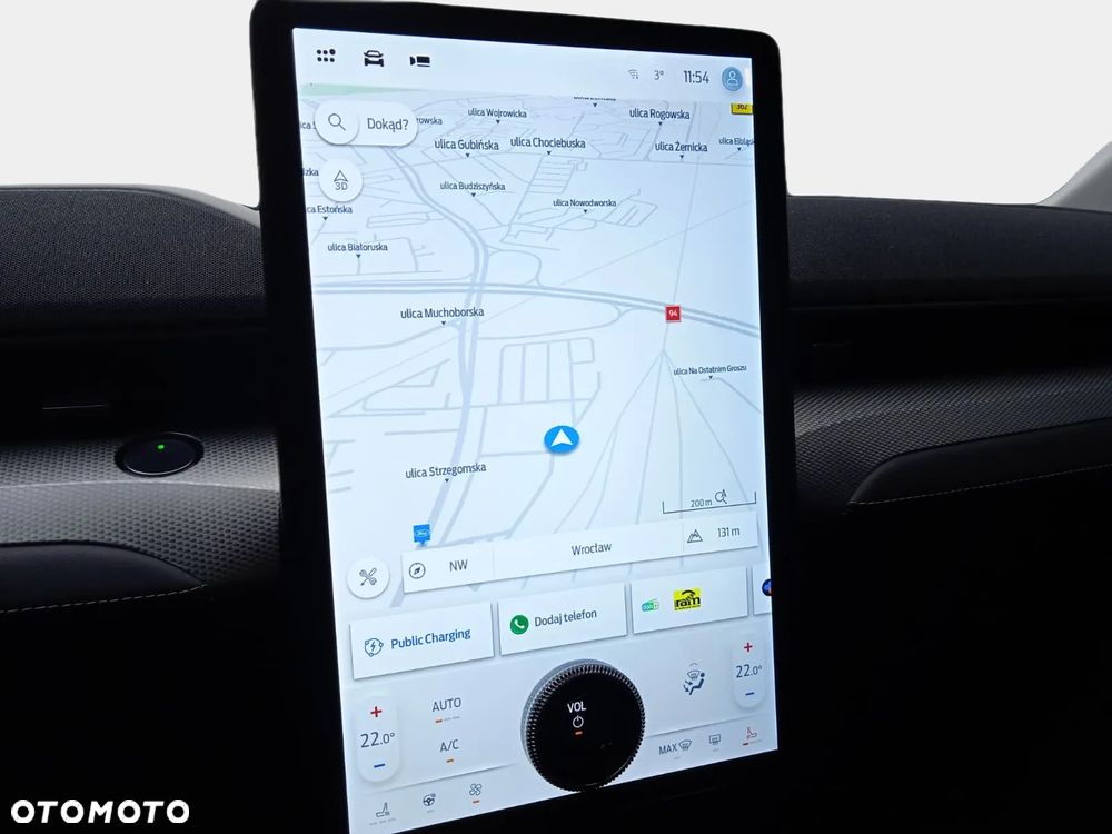 Ford Mustang Mach-E 75kWh RWD - 19