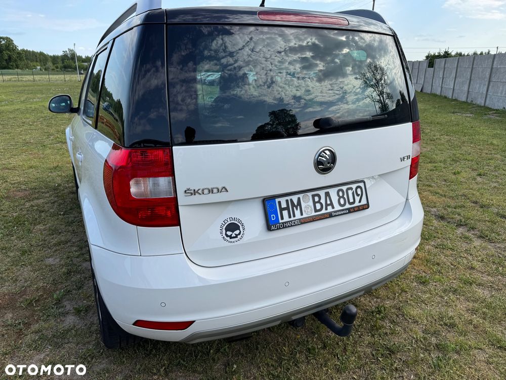 Skoda Yeti 1.2 TSI Monte Carlo - 5