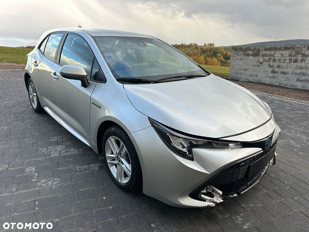 Toyota Corolla 1.8 Comfort - 3