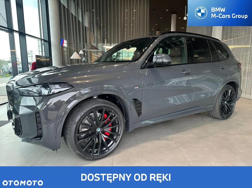 BMW X5 xDrive40d mHEV - 2