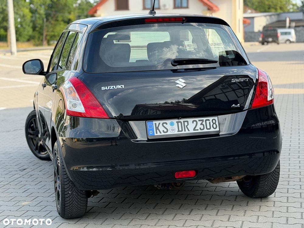 Suzuki Swift 1.2 4x4 Club - 17