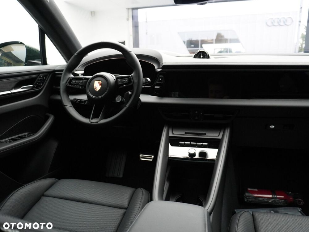 Porsche Macan 4S 100kWh - 21