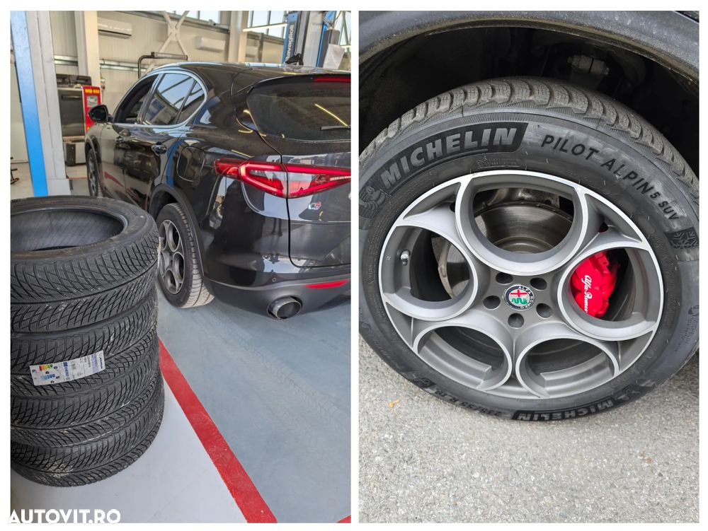 Alfa Romeo Stelvio 2.0 Turbo 16V AT8-Q4 Super - 16