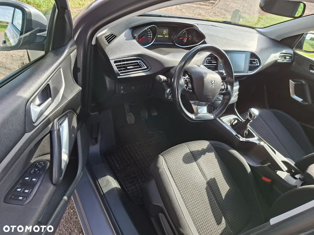 Peugeot 308 1.5 BlueHDi Business Line S&S - 14
