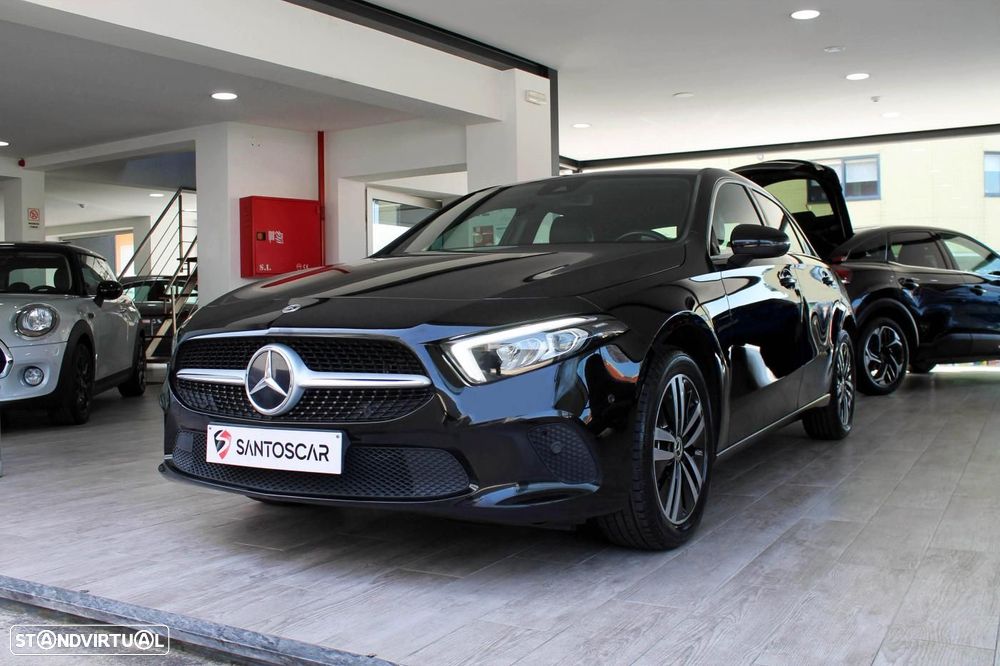 Mercedes-Benz A 250 e 8G-DCT Progressive - 1