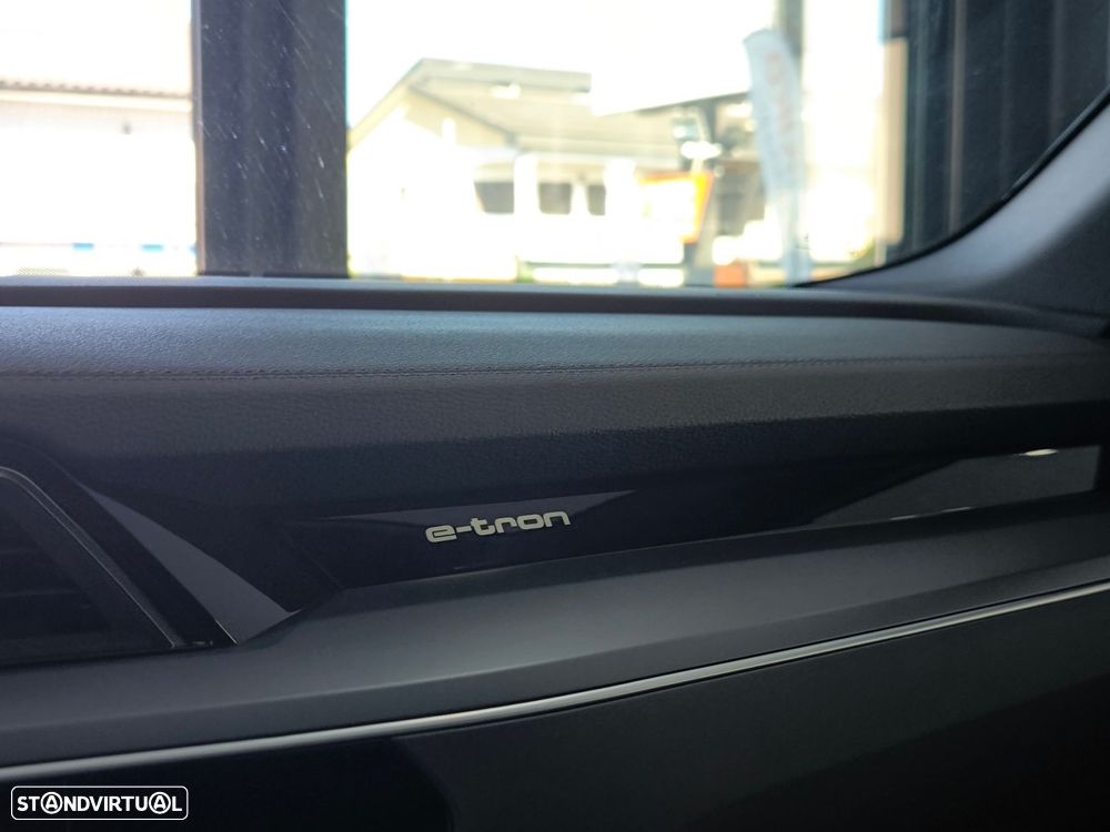 Audi e-tron Sportback 55 quattro S line - 20