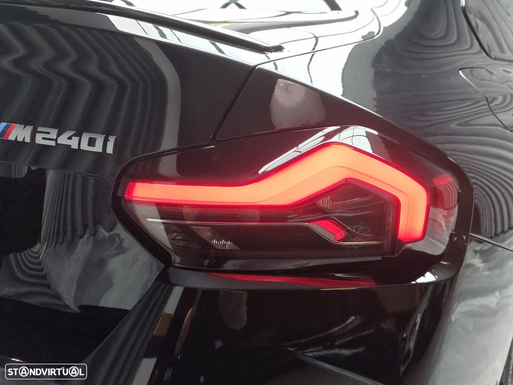 BMW M240i xDrive Pack Desportivo M Pro Auto - 24