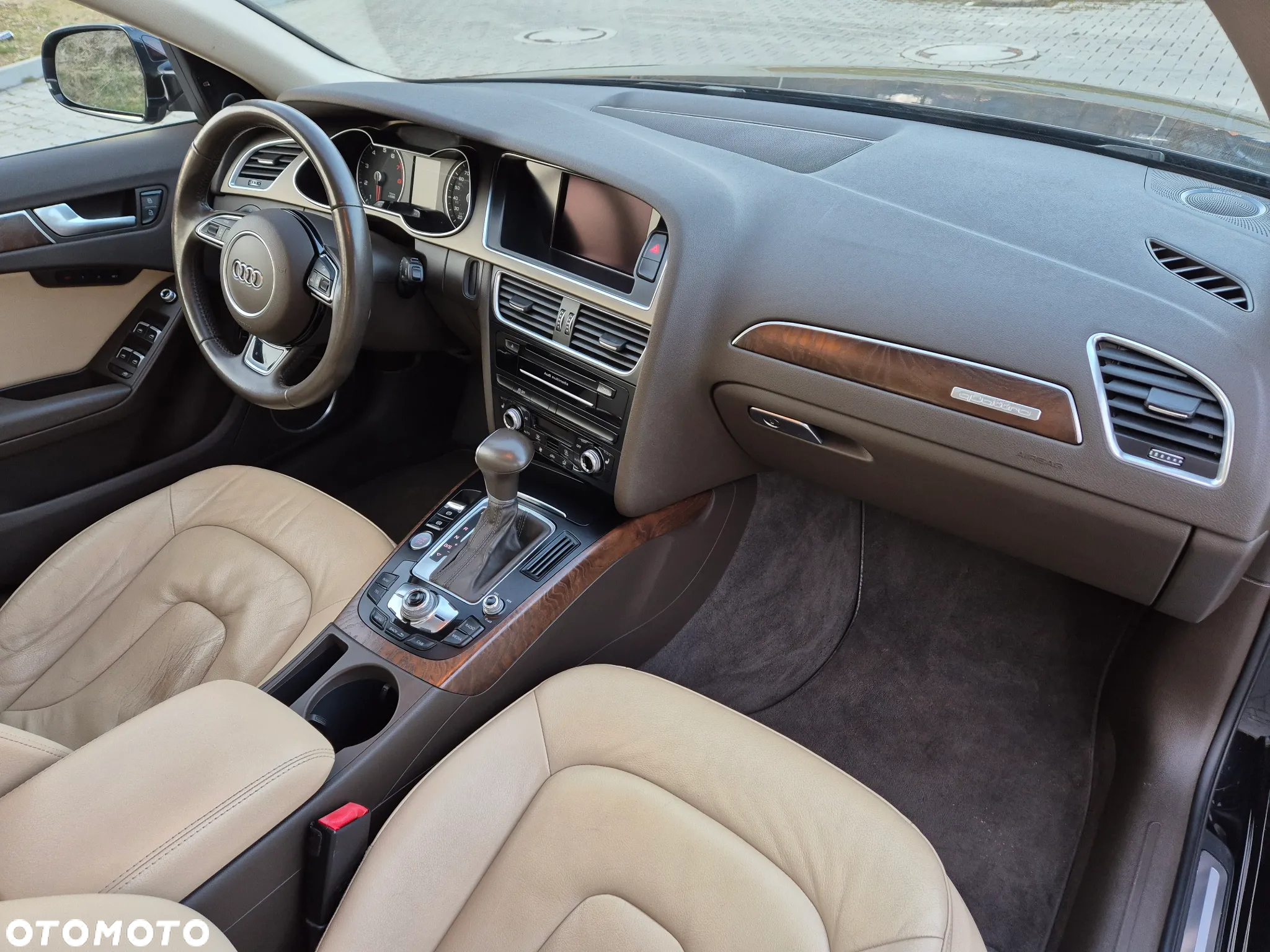 Audi A4 - 27