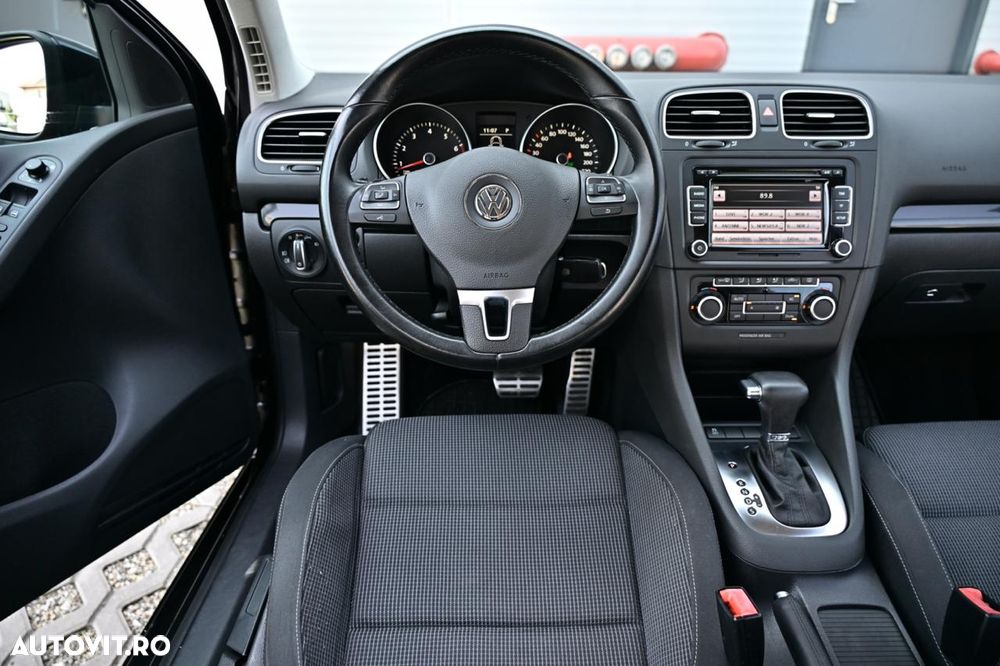 Volkswagen Golf 1.4 TSI DSG Comfortline - 11