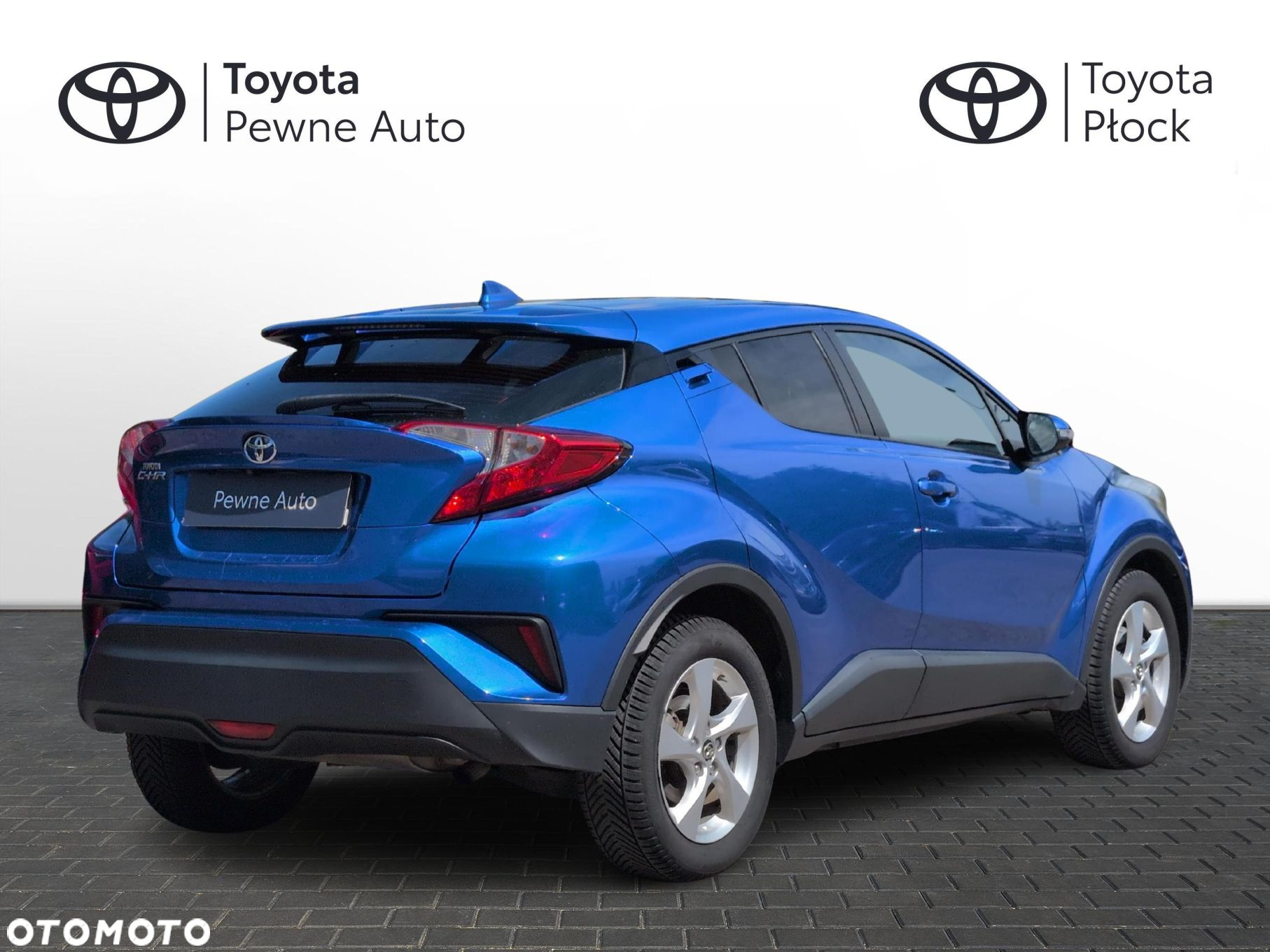 Toyota C-HR 1.2 T GPF Premium - 5