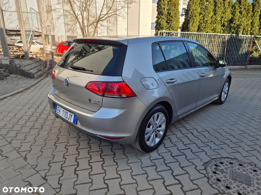 Volkswagen Golf 1.6 BlueTDI Comfortline - 4