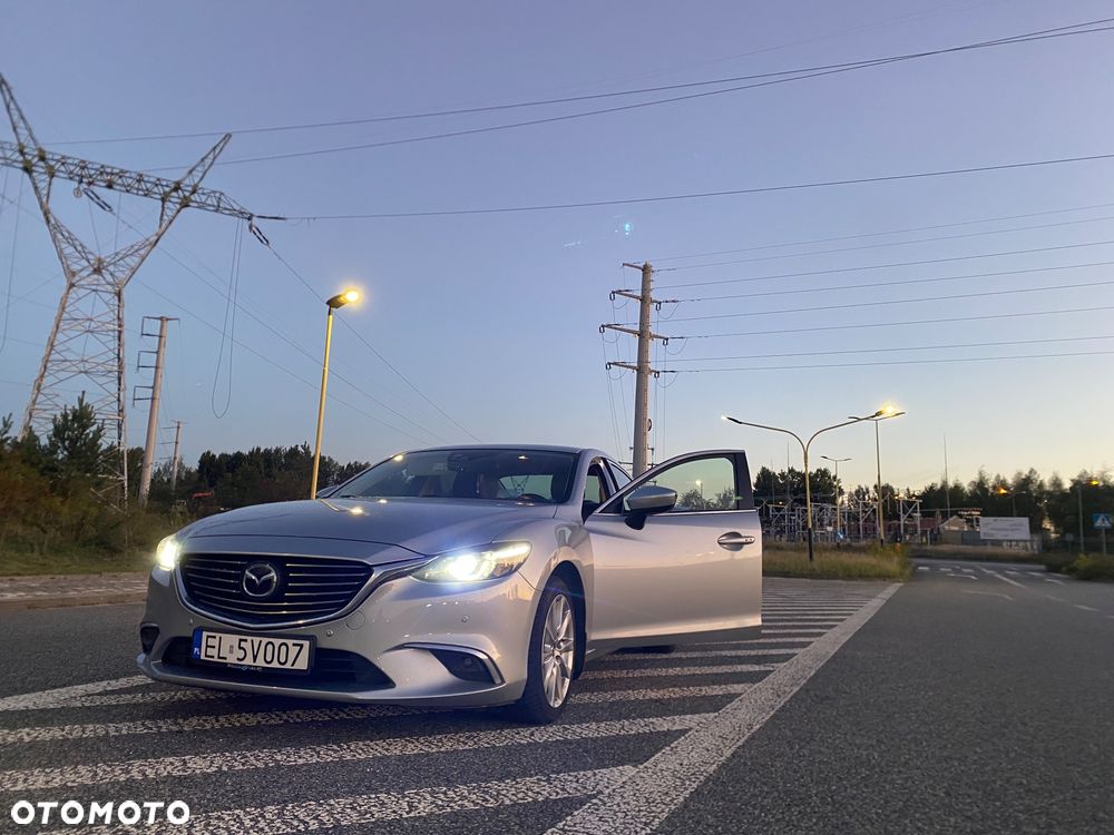 Mazda 6 2.5 Skypassion I-ELoop - 14
