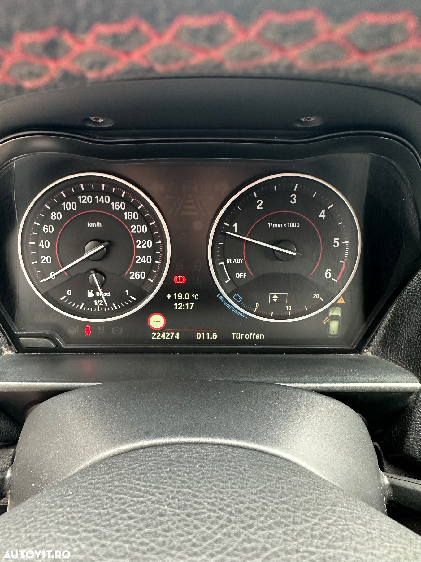 BMW Seria 1 118d Sport Line - 20
