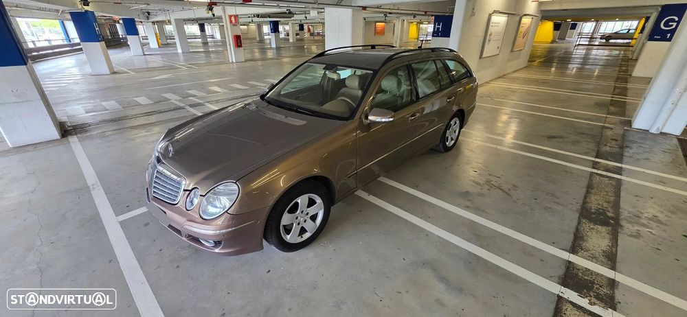 Mercedes-Benz E 200 CDI Auto Elegance - 2