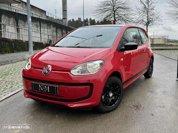 VW Up! 1.0 BlueMotion Move