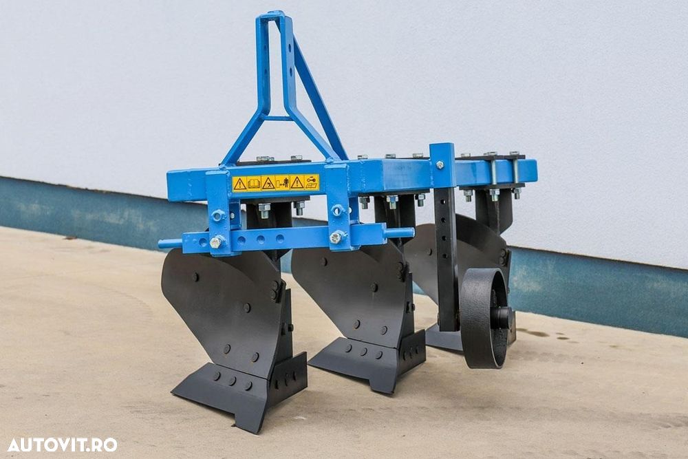 Altul Plug AgriMetal - 3