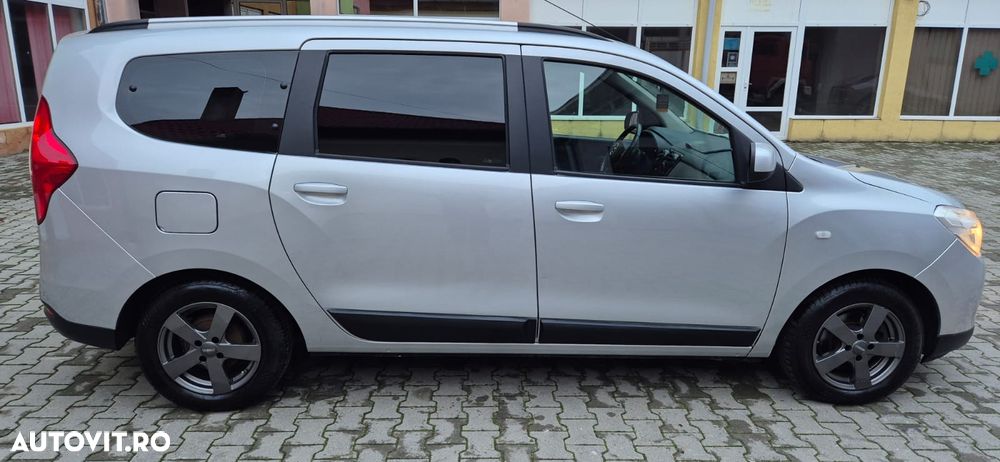 Dacia Lodgy - 16