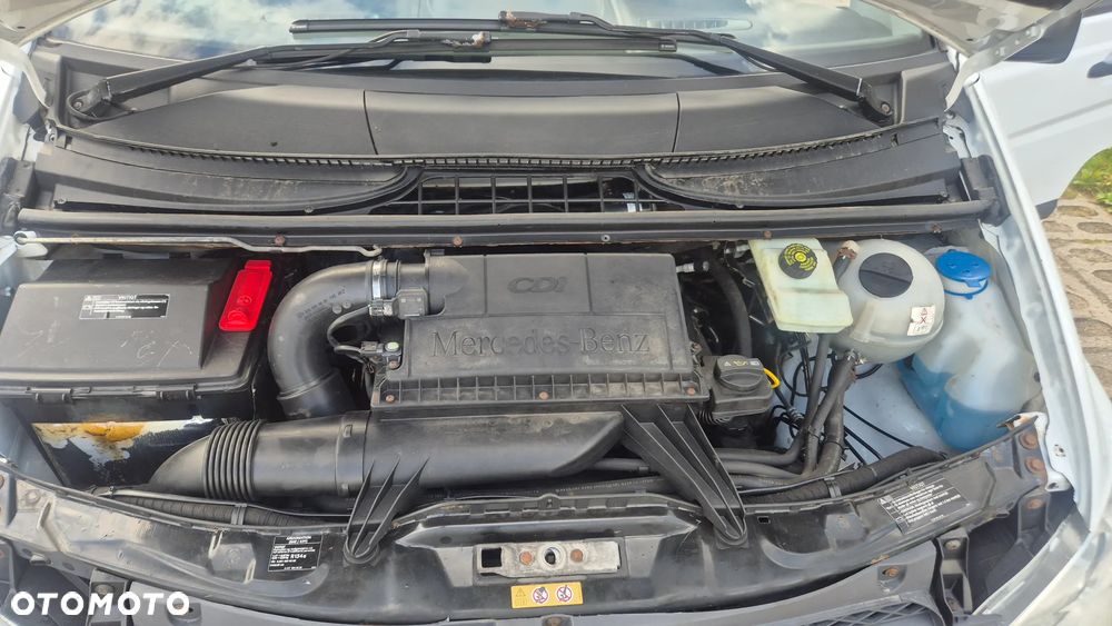 Mercedes-Benz Vito - 10