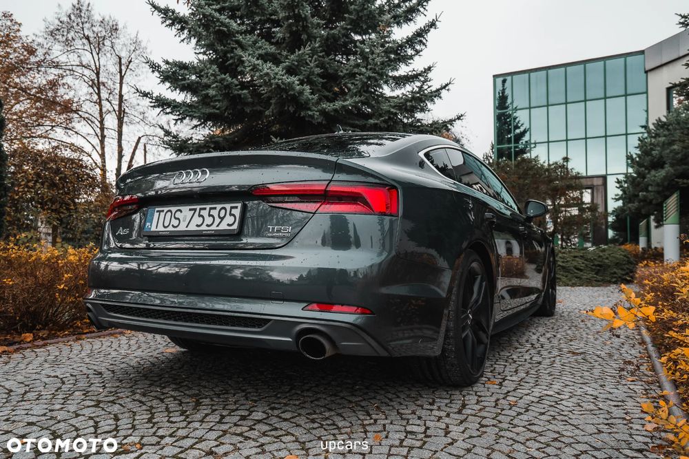 Audi A5 Sportback 2.0 TFSI quattro S tronic sport - 18