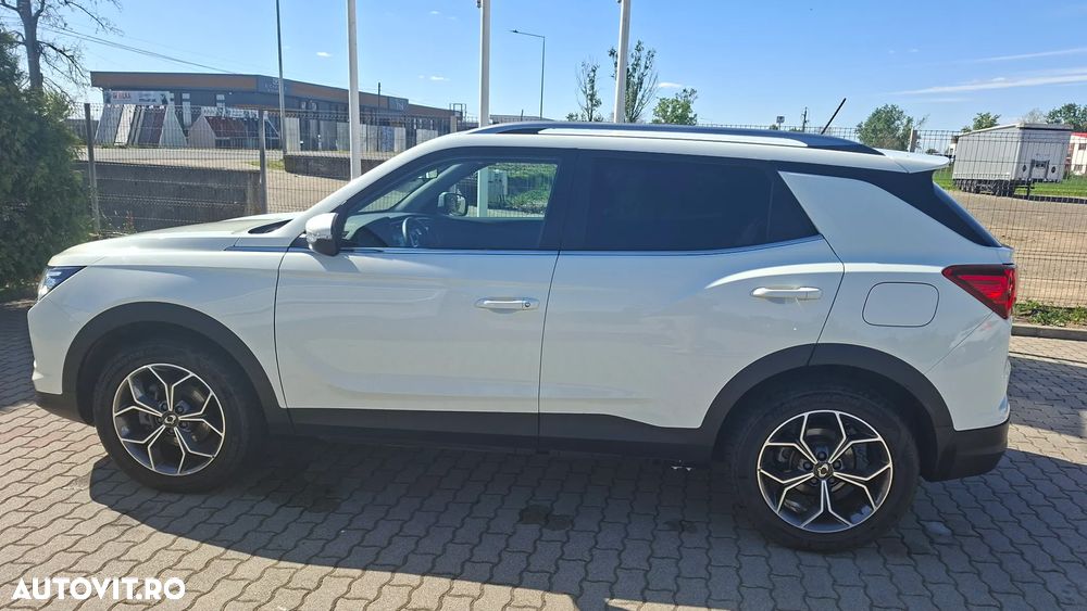 SsangYong Korando 1.5 GDI Turbo AT Smart - 5