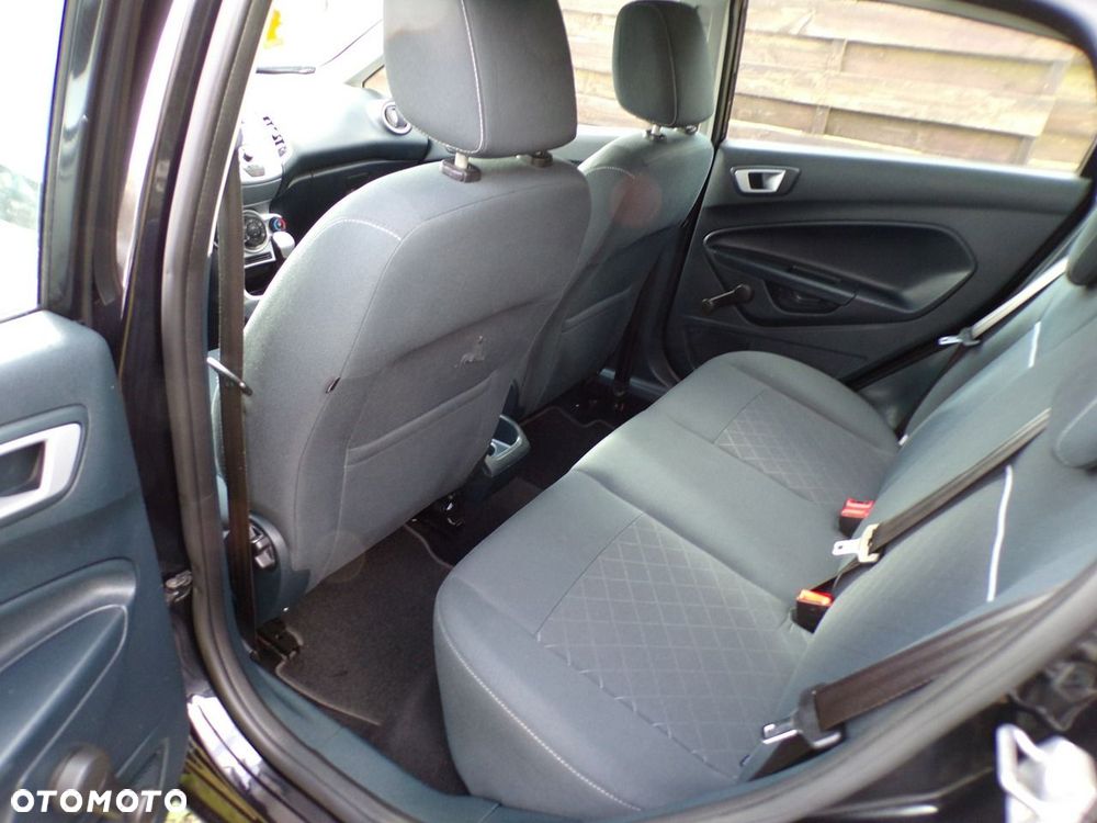 Ford Fiesta - 29